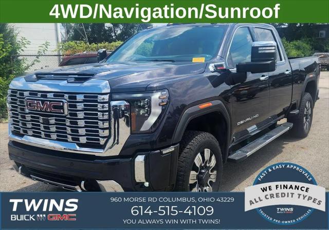 2025 GMC Sierra 2500HD 4WD Crew Cab Standard Bed Denali for sale near Columbus, OH