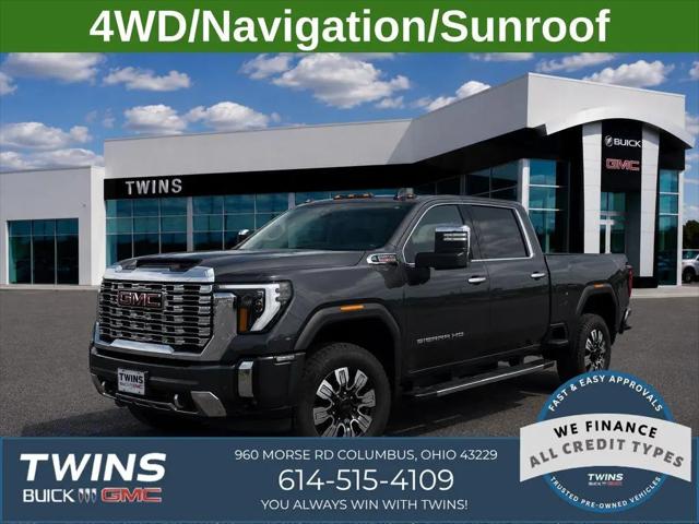 2025 GMC Sierra 2500HD for sale near Columbus, OH