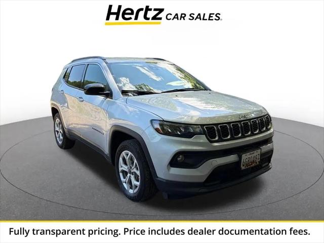 2025 Jeep Compass Latitude 4x4 for sale in Smithtown, NY