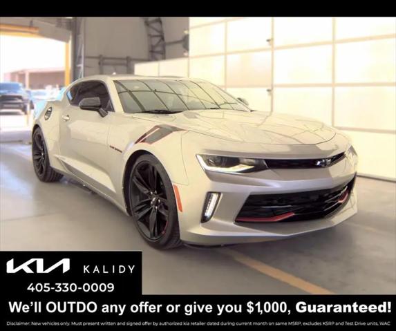 2018 Chevrolet Camaro 1LT for sale in Edmond, OK