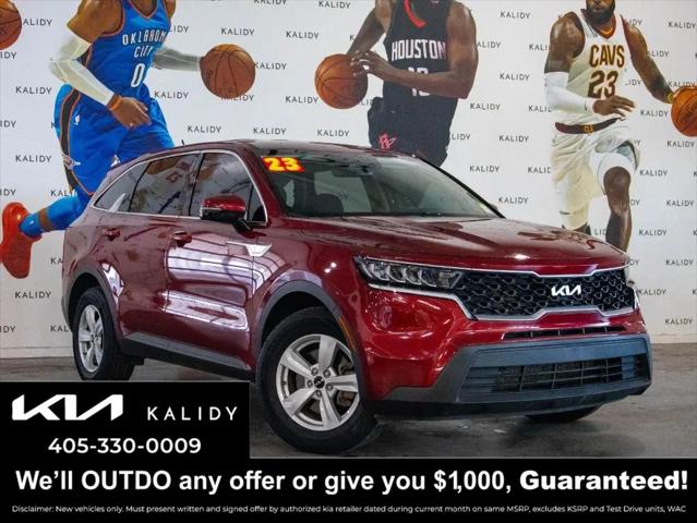 2023 Kia Sorento LX for sale in Edmond, OK
