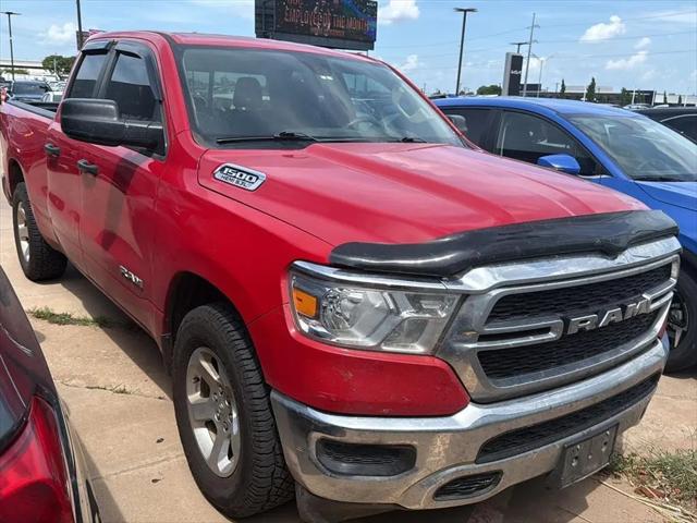 2019 Ram 1500 Tradesman Quad Cab 4x2 6'4" Box for sale in Edmond, OK