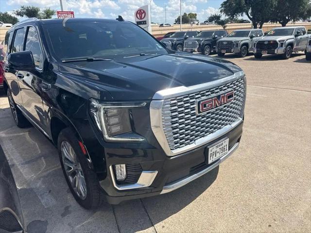 2021 GMC Yukon 4WD Denali for sale in Richardson, TX