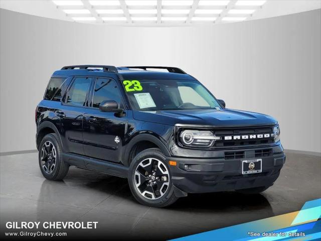 2023 Ford Bronco Sport Outer Banks for sale in Gilroy, CA