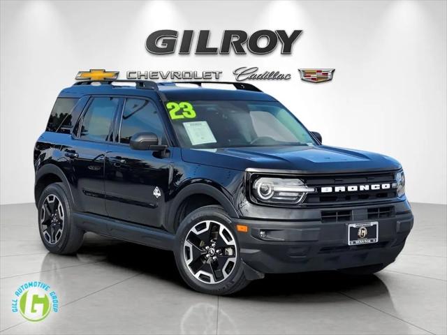 2023 Ford Bronco Sport Outer Banks for sale in Gilroy, CA