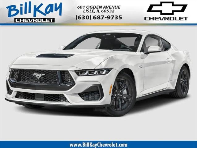 2024 Ford Mustang GT Premium Fastback for sale in Lisle, IL