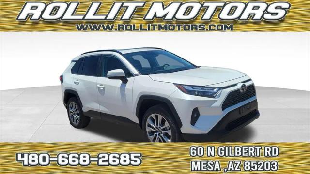 2022 Toyota RAV4 XLE Premium for sale in Mesa, AZ