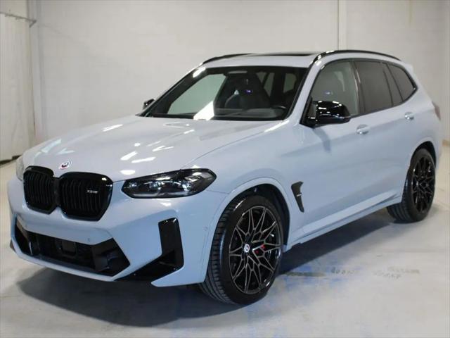 2022 BMW X3 M AWD for sale in Darien, CT