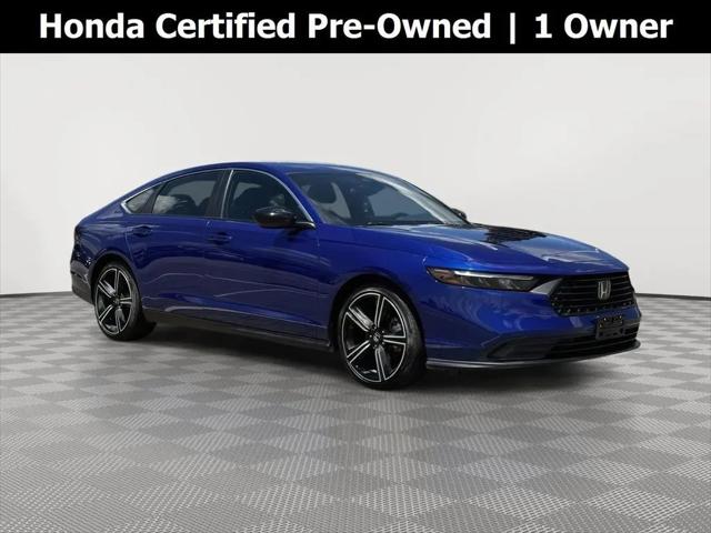 2023 Honda Accord Hybrid Sport for sale in Kansas City, KS