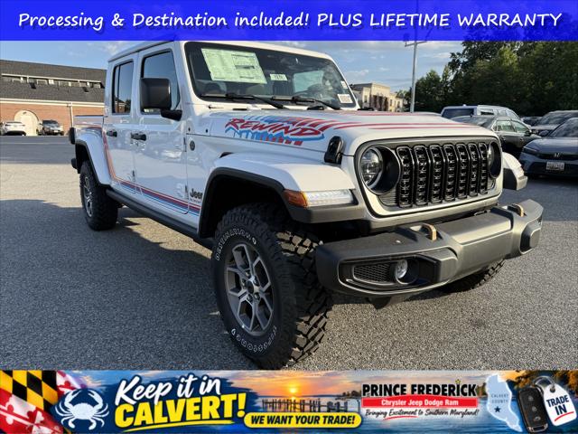 2026 Jeep Gladiator Sport for sale in Prince Frederick, MD