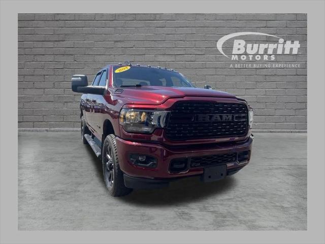 2024 Ram 3500 Big Horn Crew Cab 4x4 6'4" Box for sale in Oswego, NY