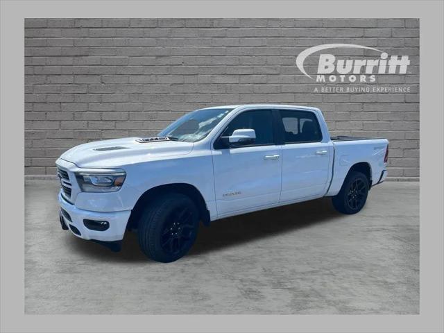 2023 Ram 1500 Laramie Crew Cab 4x4 5'7" Box for sale in Oswego, NY
