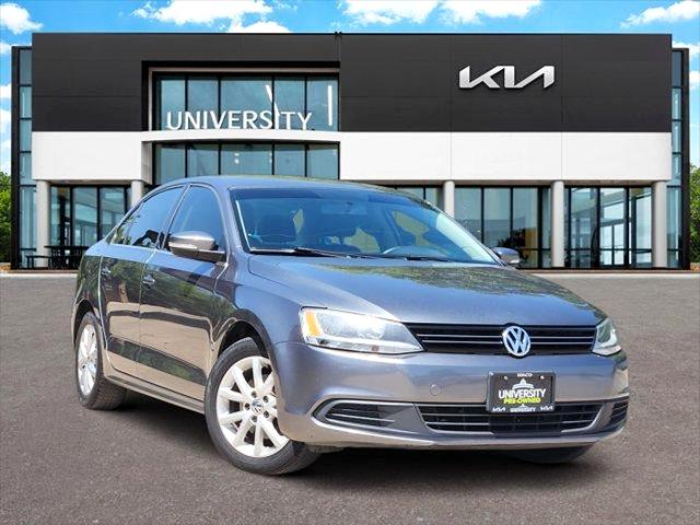 2014 Volkswagen Jetta 1.8T SE for sale in Waco, TX