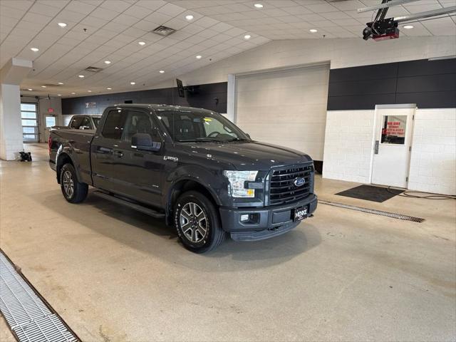 2016 Ford F-150 XLT for sale in Schofield, WI