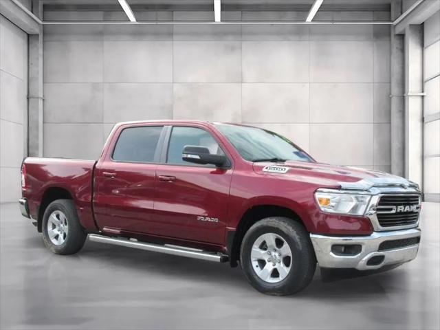 2021 Ram 1500 Big Horn Crew Cab 4x2 5'7" Box for sale in Mt Dora, FL
