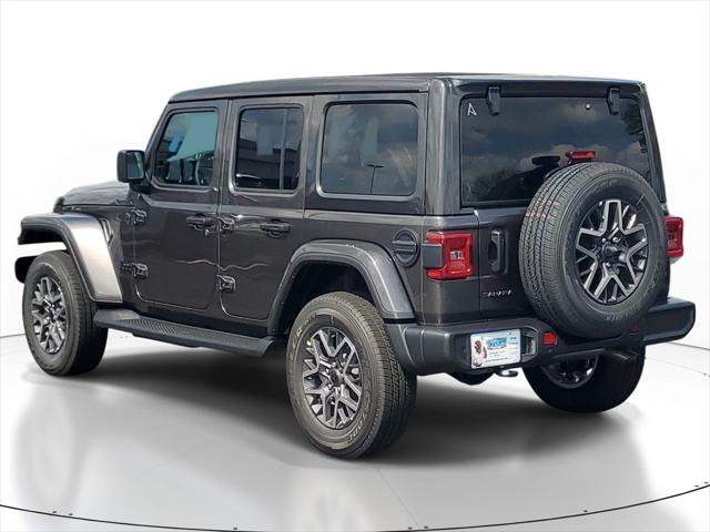 2026 Jeep Wrangler WRANGLER 4-DOOR SAHARA 2026 Jeep Wrangler WRANGLER 4-DOOR SAHARA