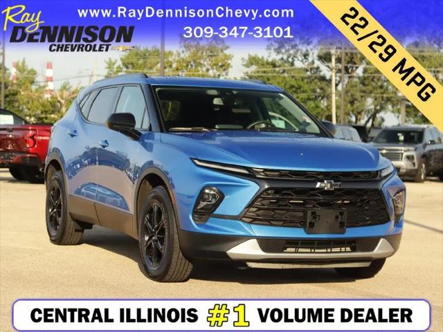 2024 Chevrolet Blazer FWD 2LT for sale in Pekin, IL