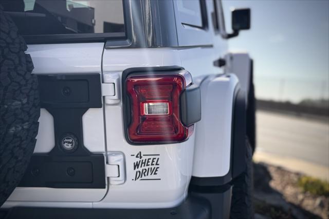 2026 Jeep Wrangler WRANGLER 4-DOOR RUBICON 2026 Jeep Wrangler WRANGLER 4-DOOR RUBICON