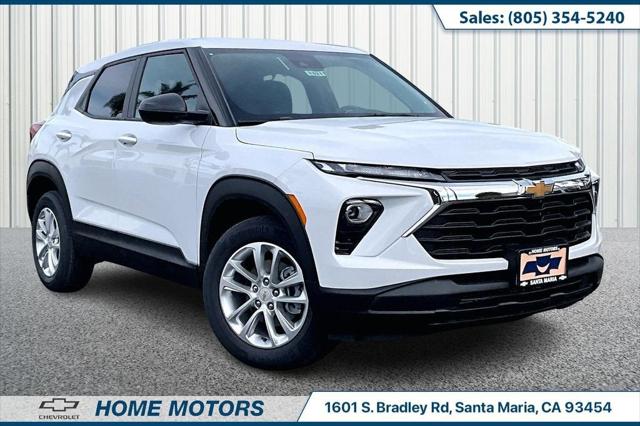 2026 Chevrolet TrailBlazer FWD LS for sale in Santa Maria, CA