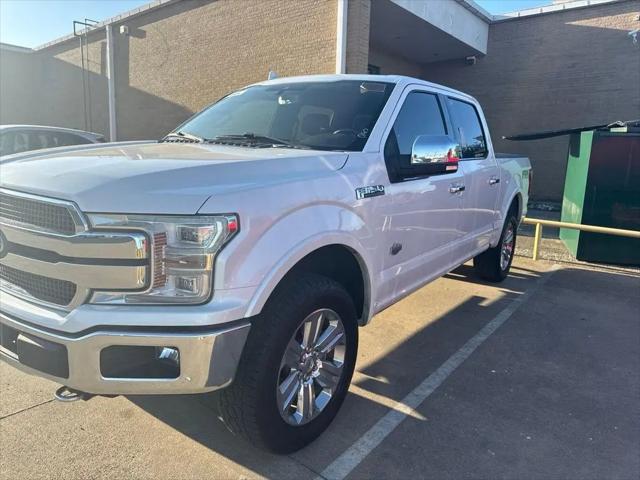 2019 Ford F-150 King Ranch for sale in Mesquite, TX