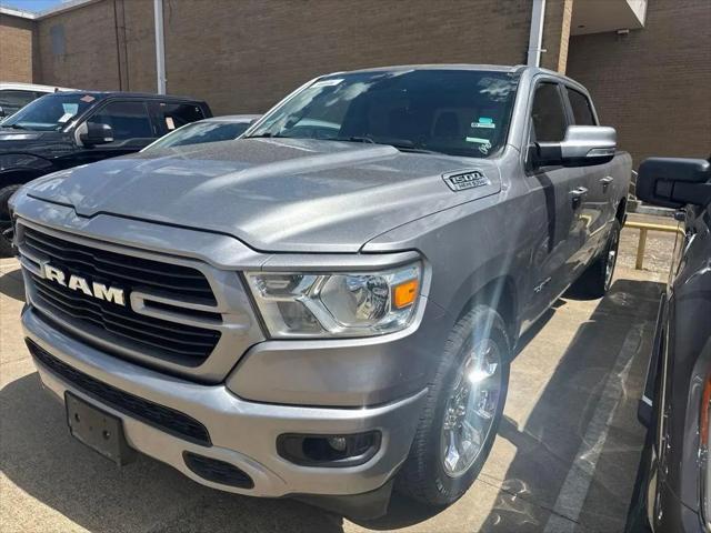 2021 Ram 1500 Lone Star Crew Cab 4x2 5'7" Box for sale in Mesquite, TX