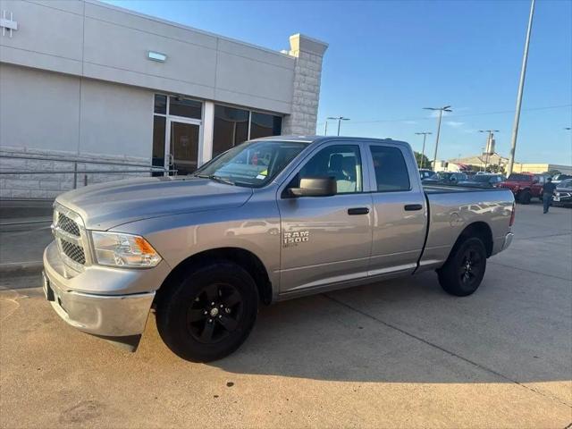 2024 Ram 1500 Classic SLT Quad Cab 4x2 6'4" Box for sale in Mesquite, TX
