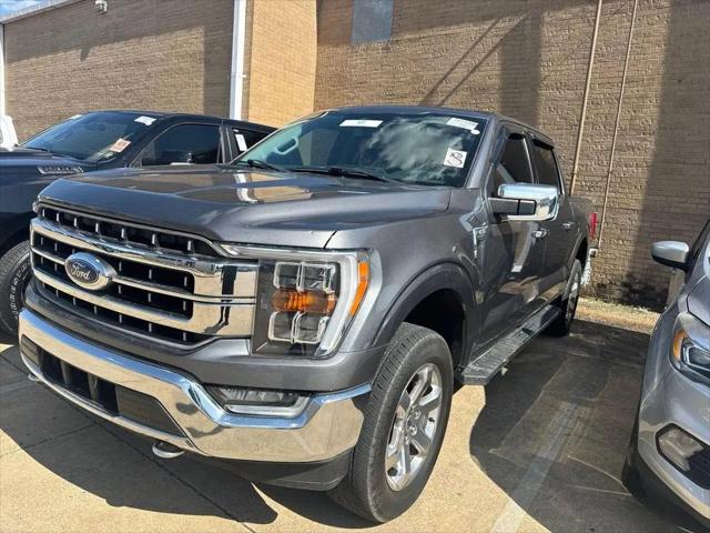 2021 Ford F-150 LARIAT for sale in Mesquite, TX