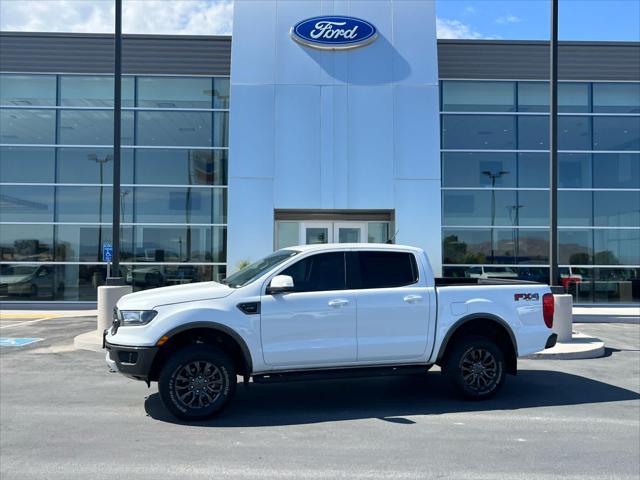 2019 Ford Ranger LARIAT for sale in Santaquin, UT