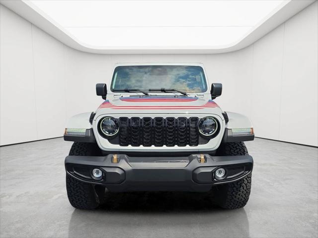 2026 Jeep Wrangler WRANGLER 4-DOOR REWIND 2026 Jeep Wrangler WRANGLER 4-DOOR REWIND