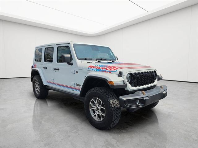 2026 Jeep Wrangler WRANGLER 4-DOOR REWIND 2026 Jeep Wrangler WRANGLER 4-DOOR REWIND