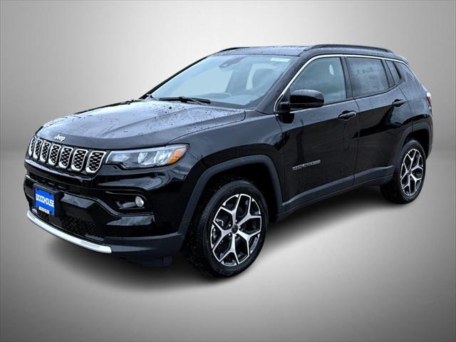 2026 Jeep Compass Limited for sale in Sioux City, IA