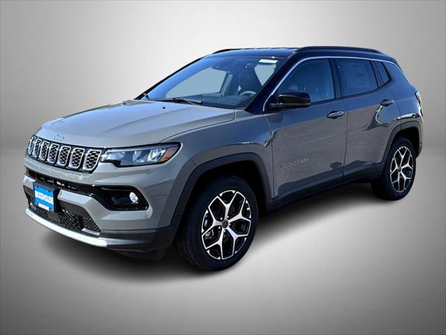 2026 Jeep Compass Limited for sale in Sioux City, IA