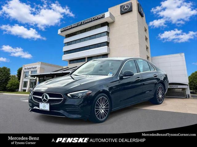 2024 Mercedes-Benz C-CLASS C 300 C 300 4MATIC for sale in Vienna, VA