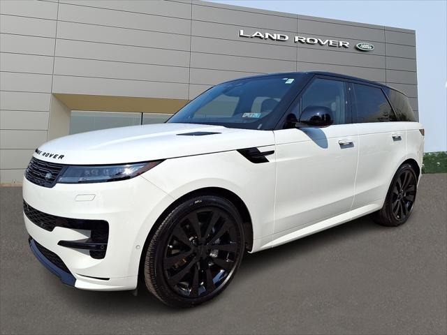 2026 Land Rover Range Rover Sport P400 Dynamic SE for sale in Willow Grove, PA