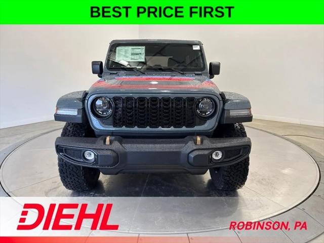 2026 Jeep Wrangler WRANGLER 4-DOOR REWIND 2026 Jeep Wrangler WRANGLER 4-DOOR REWIND