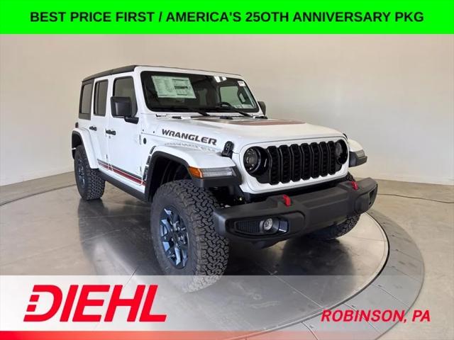 2026 Jeep Wrangler 4-Door Sport 2026 Jeep Wrangler 4-Door Sport