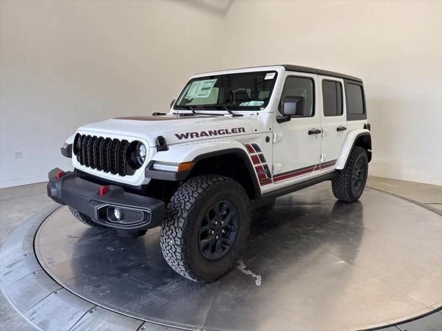 2026 Jeep Wrangler 4-Door Sport 2026 Jeep Wrangler 4-Door Sport