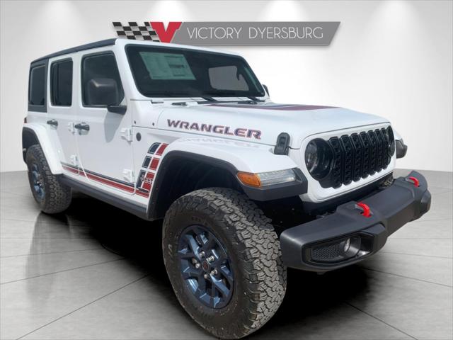 2026 Jeep Wrangler 4-Door Sport for sale in Dyersburg, TN