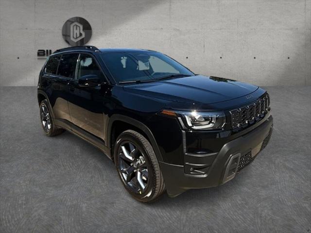 2026 Jeep Cherokee CHEROKEE 85TH ANNIVERSARY EDITION 4X4
