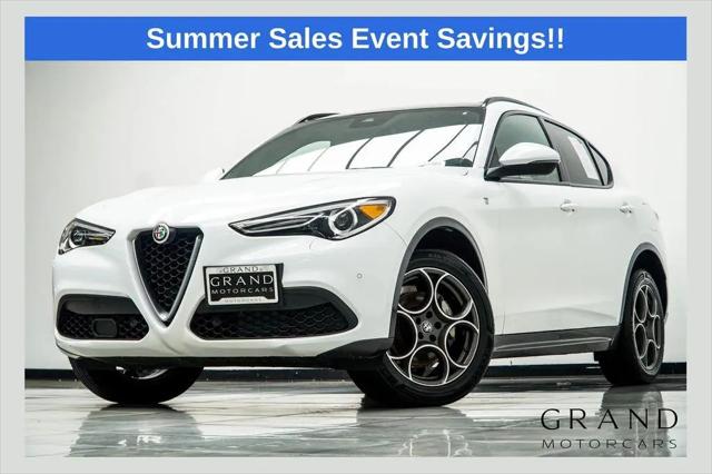 2022 Alfa Romeo Stelvio Ti AWD for sale in Kennesaw, GA