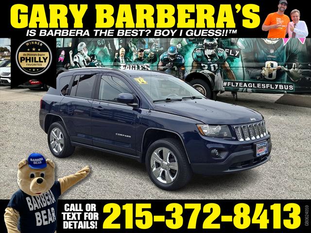 2014 Jeep Compass Latitude for sale in Philadelphia, PA