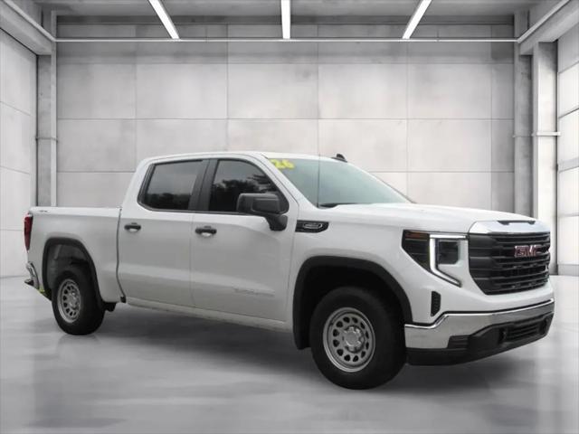 2026 GMC Sierra 1500 Crew Cab, Short Bed, Pro, 4WD for sale in Chiefland, FL