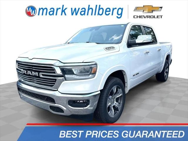 2021 Ram 1500 Laramie Crew Cab 4x4 5'7" Box for sale in Columbus, OH