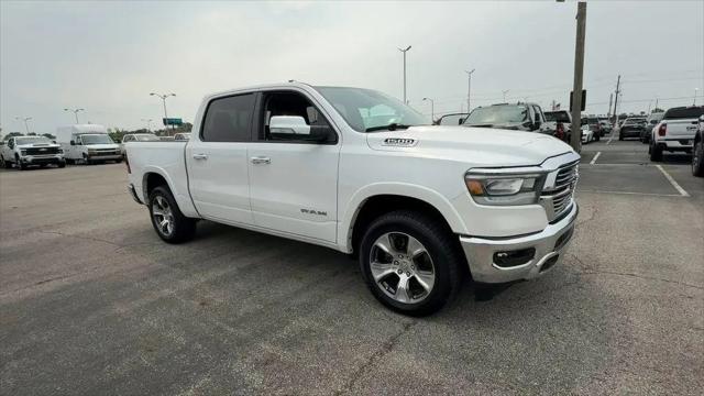 2021 Ram 1500 Laramie Crew Cab 4x4 5'7" Box for sale in Columbus, OH