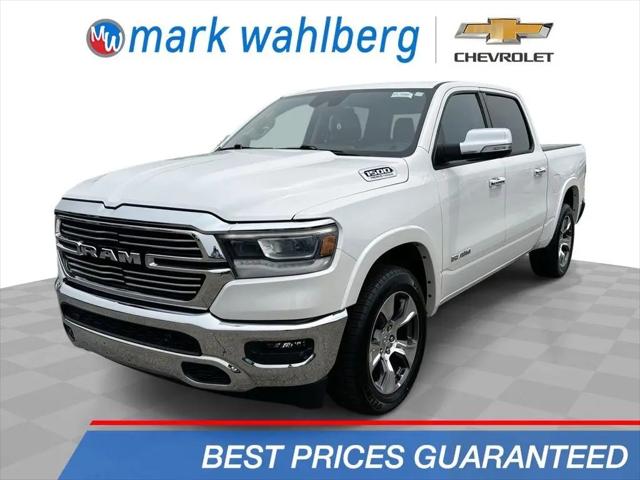 2021 Ram 1500 Laramie Crew Cab 4x4 5'7" Box for sale in Columbus, OH
