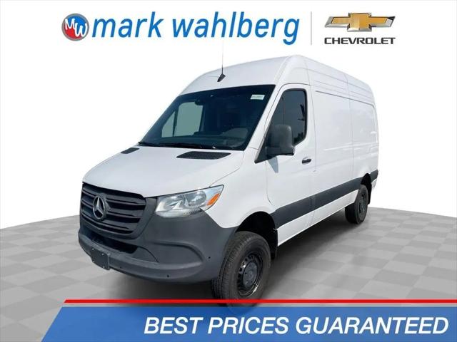 2024 Mercedes-Benz Sprinter 2500 Standard Roof 4-Cyl Diesel HO for sale near Columbus, OH