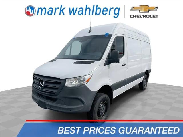 2024 Mercedes-Benz Sprinter 2500 Standard Roof 4-Cyl Diesel HO for sale near Columbus, OH