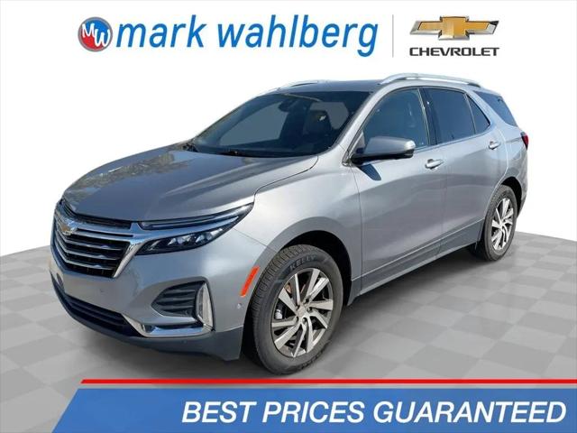 2024 Chevrolet Equinox AWD Premier for sale in Columbus, OH