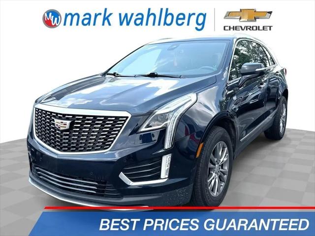2021 Cadillac XT5 AWD Premium Luxury for sale near Columbus, OH
