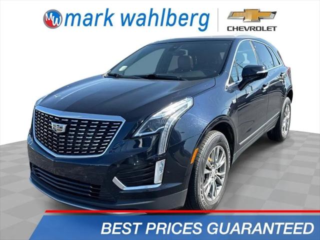 2021 Cadillac XT5 AWD Premium Luxury for sale in Columbus, OH